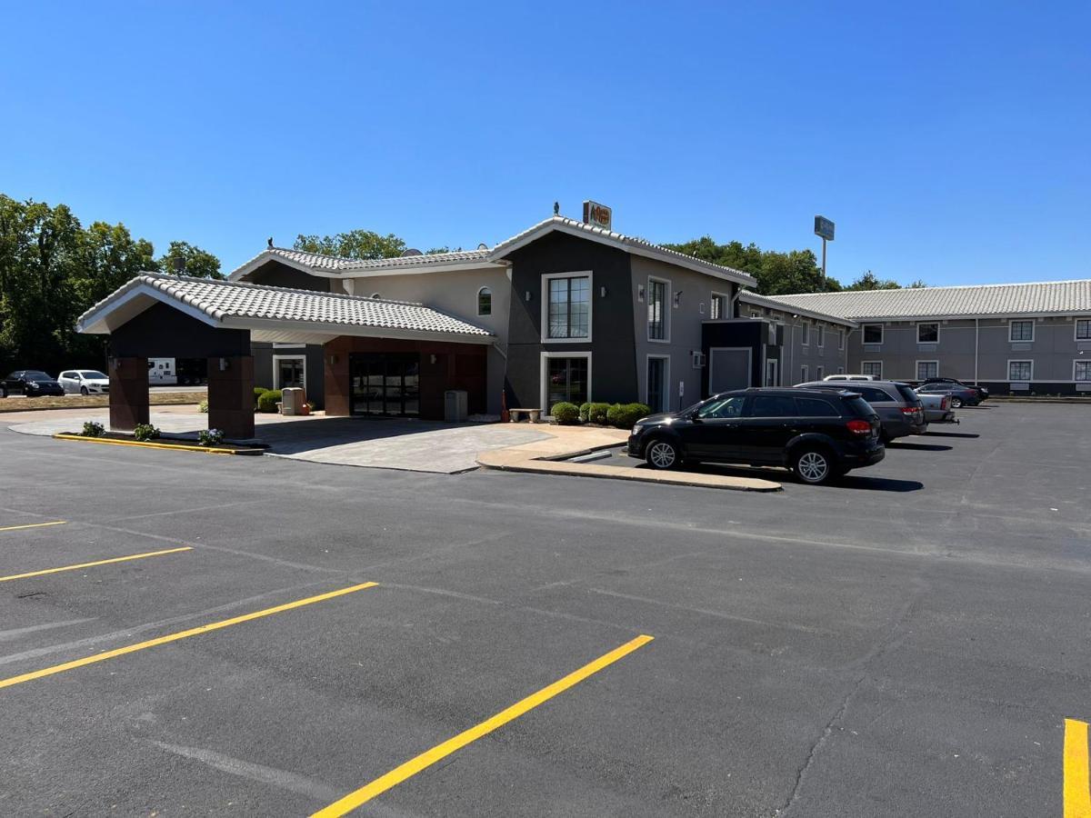 La Quinta Inn Lexington-Horse Park Εξωτερικό φωτογραφία