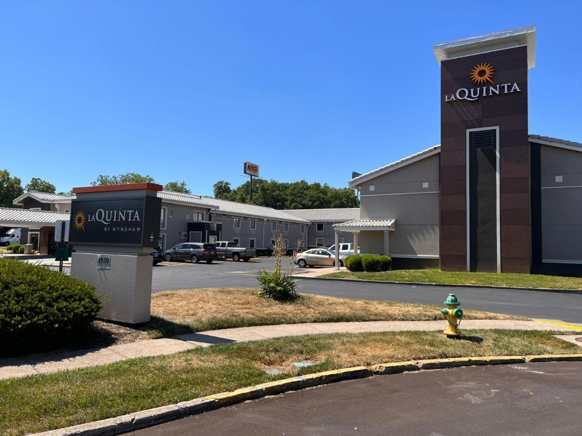 La Quinta Inn Lexington-Horse Park Εξωτερικό φωτογραφία
