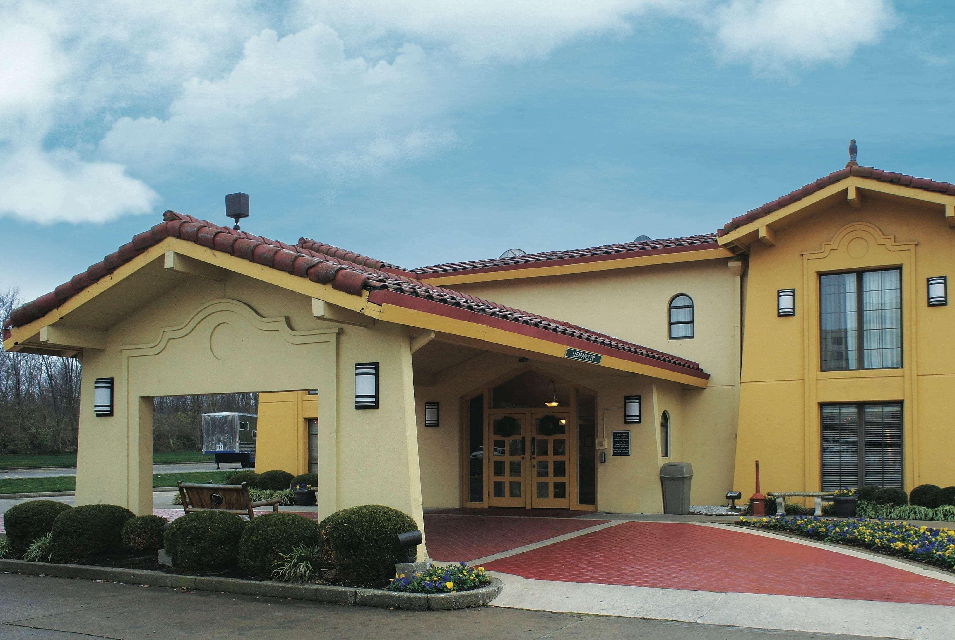 La Quinta Inn Lexington-Horse Park Εξωτερικό φωτογραφία